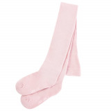 Ciorapi pentru copii, roz deschis, 128, vidaXL
