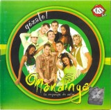 Mandinga - Gozal&oacute;!, CD