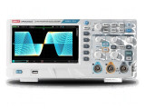 Osciloscop digital 100MHz 1Gsps 56Mpts 7 inch