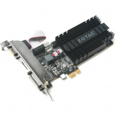 Placa video Zotac GeForce GT 710 1GB DDR3 64bit foto