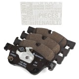 Set placute frana OE RENAULT 410600318R