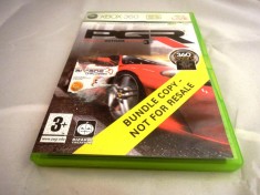 Project Gotham Racing 3, PGR3 pentru XBOX360, original, PAL foto