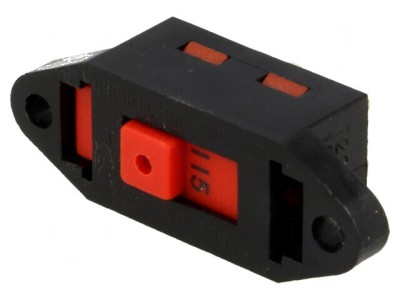 Comutator glisant DPDT 10A 250VDC pentru lipit foto