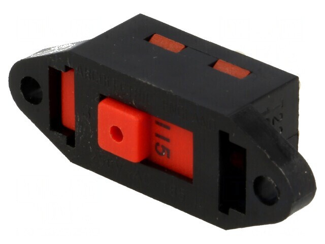 Comutator glisant DPDT 10A 250VDC pentru lipit