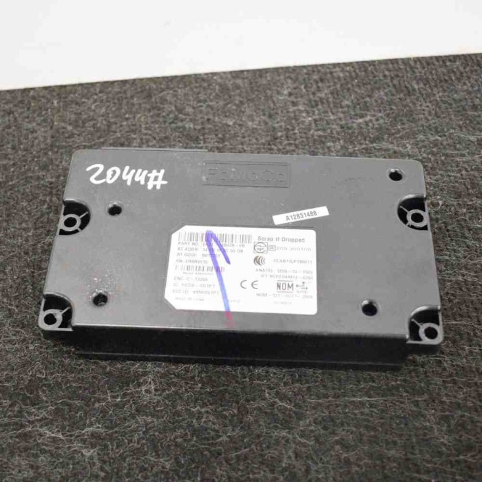 Modul de control Bluetooth FORD TRANSIT CUSTOM 2014 OEM: EK2T-14B428-EB 2872106