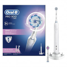Periuta de Dinti Electrica Oral-B Pro 900 Sensitive White foto