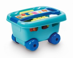 ECOIFFIER ABRICK SET CONSTRUCTIE IN CARUCIOR