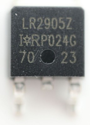 LR2905Z TRANZISTOR IRLR2905ZTRPBF INFINEON foto