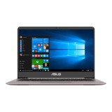 Cumpara ieftin Laptop Second Hand Asus ZenBook UX410U, Intel Core i7-8550U 1.80GHz, 8GB DDR4, 256GB SSD, Webcam, 14 Inch Full HD, Grad A- NewTechnology Media