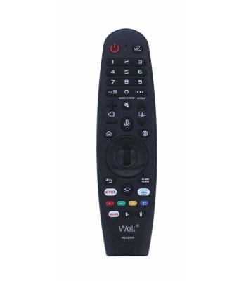 Telecomanda Universala TV LCD LG AKB75855501 Well RC-UNIV-LG01-WL foto