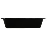Cumpara ieftin Set 50 Caserole termosudabile din PP pentru catering, negre