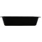 Set 50 Caserole termosudabile din PP pentru catering, negre
