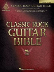 Classic Rock Guitar Bible foto