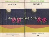 Cumpara ieftin Nuvele I, II - Hermann Hesse, Colectia Meridiane, Bucuresti 1967, Editura Pentru Literatura Universala, Romana