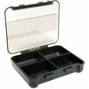 Cutie SONIK Lokbox Internal 4 Compartimente, 10.2x8.6x2.5cm foto