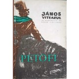 JANOS VITEAZUL. ILUSTRATII DE FLORICA CORDESCU-PETOFI SANDOR-226691