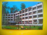 HOPCT 60214 HOTEL PARC-BAILE MONEASA- JUD ARAD -CIRCULATA