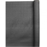 Plasa umbrire si anti-vant, Strend Pro Shade 1.8x10 m HDPE, UV, 230 g/m2, 95%, antracit
