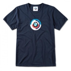 Tricou Barbati Oe Bmw Motorsport Albastru Inchis Marime M 80142463111 foto