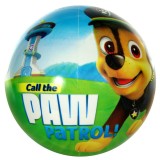 Minge din plastic cu personaje Paw Patrol, 23 cm, multicolor, CMCLASS