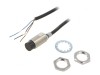Senzor Inductiv NPN NO 0-16mm M18 IP67 10-30VDC