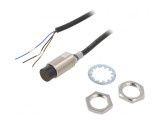 Senzor Inductiv NPN NO 0-16mm M18 IP67 10-30VDC