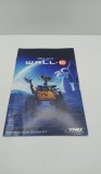 Disney Pixar Wall-e - PS2 brochure