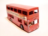 The Londoner - Matchbox, 1:64