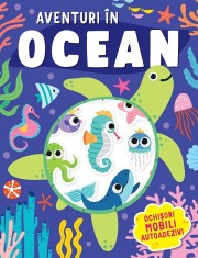 Aventuri In Ocean, - Editura Kreativ