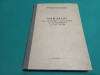 Manual de cunoastere Autotun SU-76 Modernizat, Motor SR-213, 1971, 410 pagini, Coperta cartonata