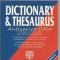 Dictionary &amp; Thesaurus - Geddes&amp;Grosset