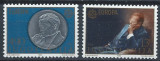 B1843 - Iugoslavia 1980 - Europa-cept 2v. neuzat,perfecta stare, Nestampilat