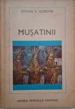 Musatinii - Stefan S. Gorovei - Carte