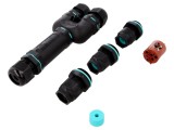 Conector Alimentare AC IP68 TH399 250V 5-17mm