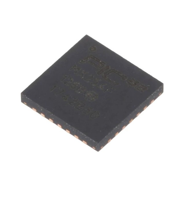 Circuit integrat, microcontroler PIC, M4K, gama PIC32, MICROCHIP TECHNOLOGY - PIC32MX254F128B-I/MM