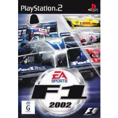 Joc PS2 F1 2002