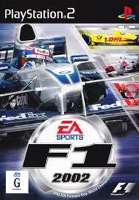 Joc PS2 F1 2002 foto