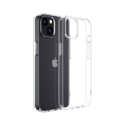 Husă Joyroom 14X Pentru IPhone 14 Pro Carcasă Durabilă, Transparentă (JR-14X2) foto