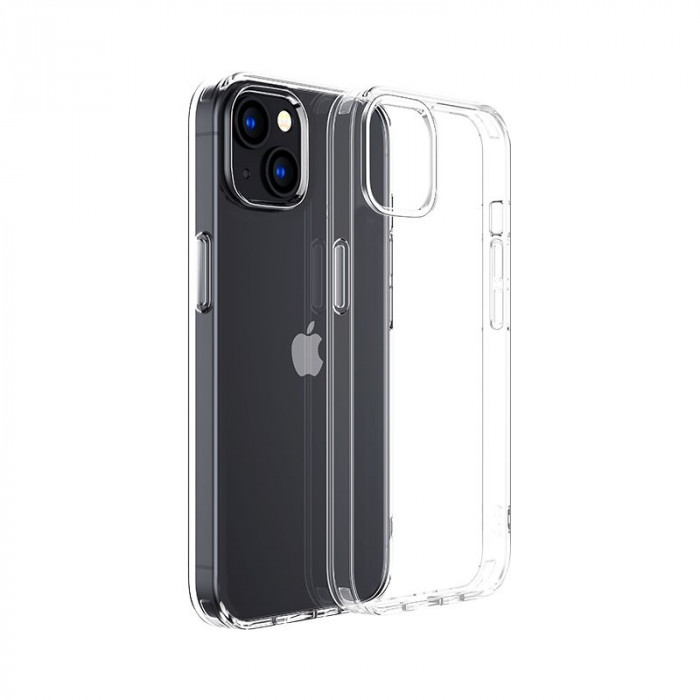 Husă Joyroom 14X Pentru IPhone 14 Plus Carcasă Durabilă Transparentă (JR-14X3)