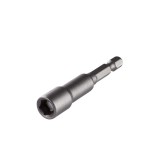 Bit tubular magnetic 65 mm pentru suruburi autoforante Topmaster