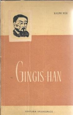 Gingis-Han - Ralph Fox