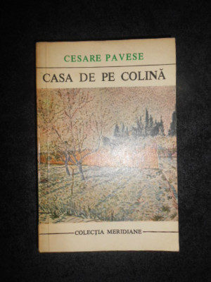 CESARE PAVESE - CASA DE PE COLINA foto