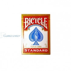 Bicycle Rider Back standard index rosu foto