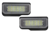 Leduri Pozitie Numar compatibil cu MERCEDES Benz E-Class, C-Class W203, CLS W219
