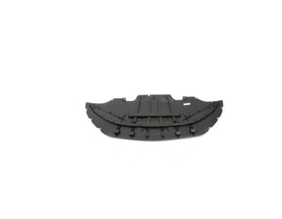 Scut sub bara fata FORD MUSTANG, 01.2015-07.2018 model R, fata, plastic-polipropilena (PP); cu spoiler foto