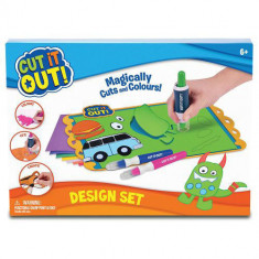 Set de Design Cut It Out 302284