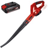 Einhell GE-CL 18 Li E PXC - Suflanta de gradina 105 m3/h + Acumulator Li-Ion 18 V 2.5 Ah