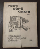 Poeți după gratii vol. 1 (1993) (dedicație Ionel Zeana)