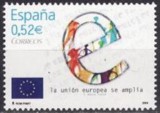C1328 - Spania 2004 - U.E. neuzat,perfecta stare