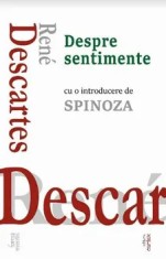 Despre sentimente/Rene Descartes